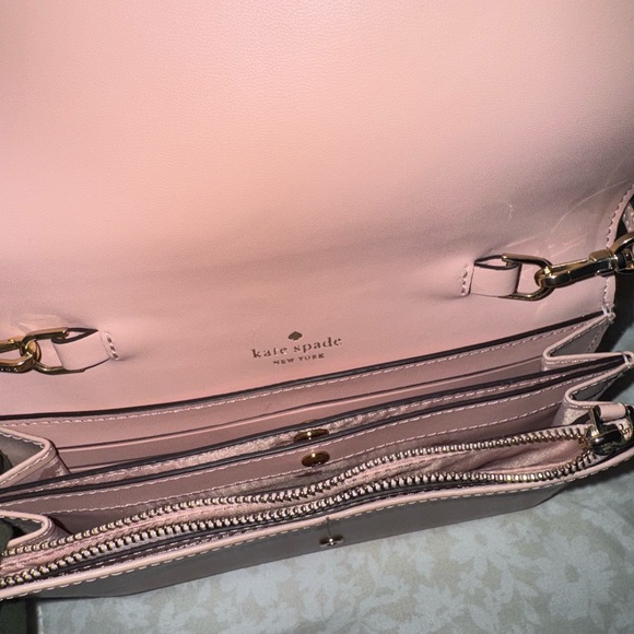 Kate Spade Blush Crossbody Purse - Picture 3 of 4